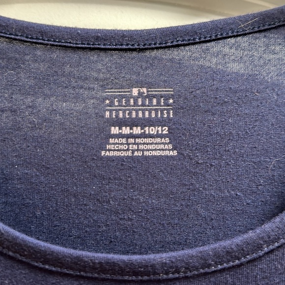 Detroit Tigers Genuine MLB t-shirt - Picture 2 of 4